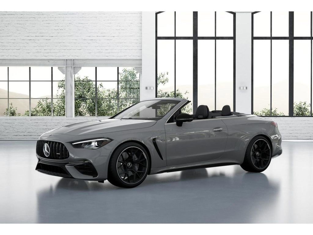 New 2026 Mercedes-Benz CLE 53 AMG 4MATIC Cabriolet image 38
