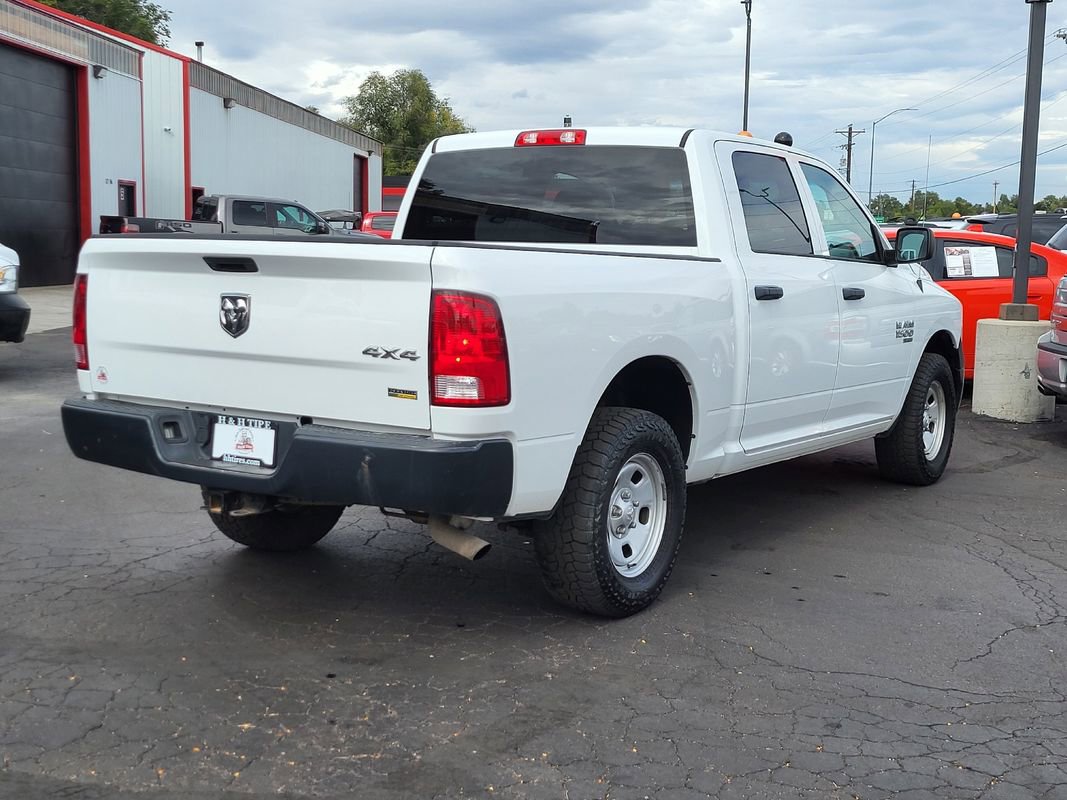 Used 2019 RAM 1500 Tradesman w/ Popular Equipment Group image 5