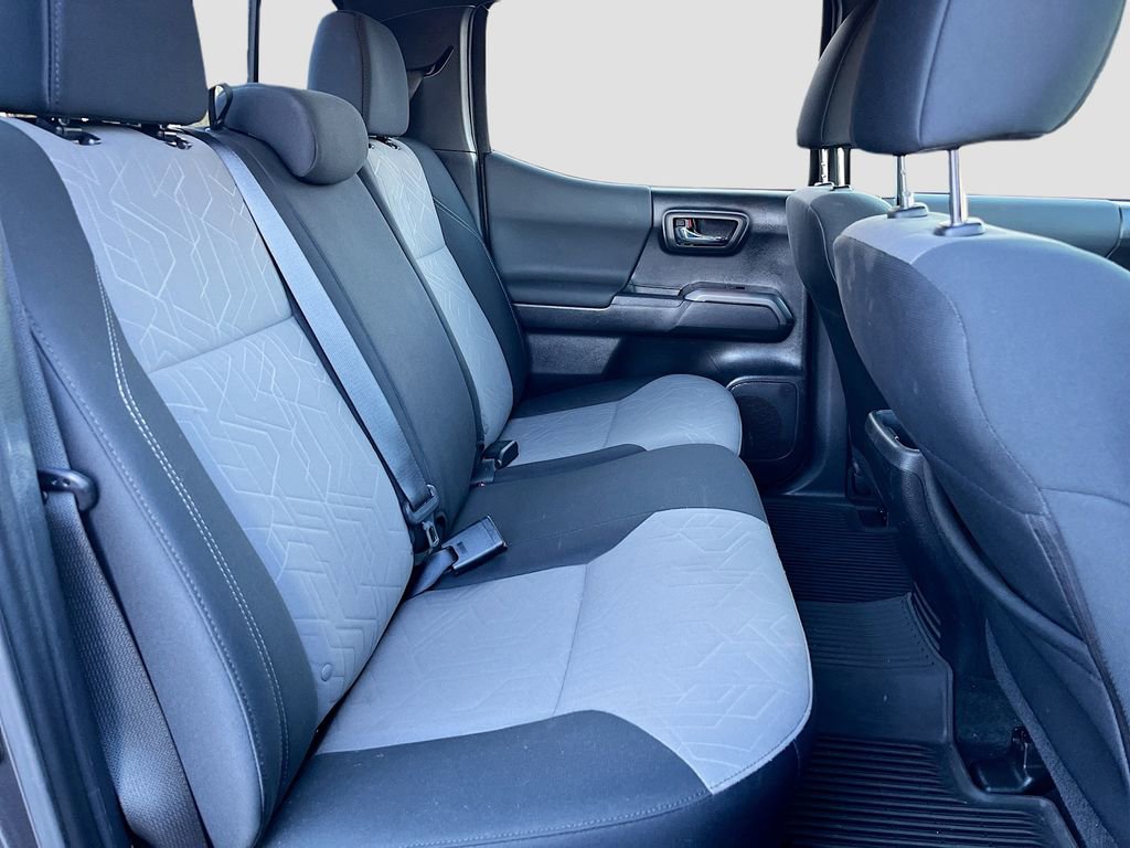 Used 2023 Toyota Tacoma TRD Sport w/ Advanced Technology Package image 24