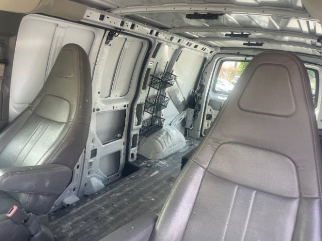 Used 2021 Chevrolet Express 2500 w/ Driver Convenience Package RWD image 14