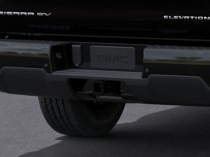 New 2026 GMC Sierra EV Elevation AWD/4WD image 14