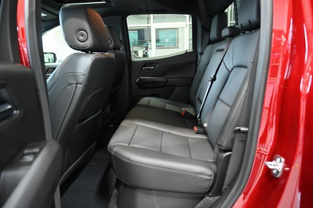 New 2026 GMC Canyon Elevation w/ Convenience Package image 14