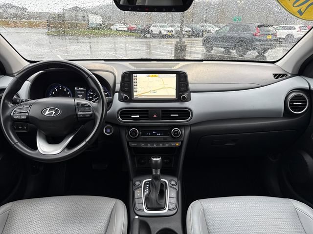 Used 2019 Hyundai Kona Ultimate w/ Cargo Package image 15