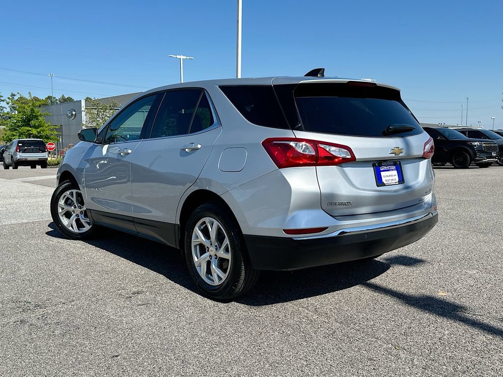 Used 2020 Chevrolet Equinox LT AWD/4WD image 6