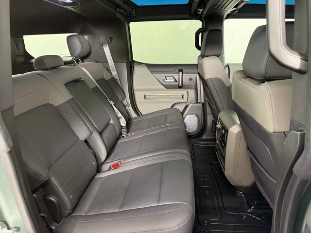 Used 2024 GMC Hummer EV 3X w/ LPO, Illumination Package AWD/4WD image 26