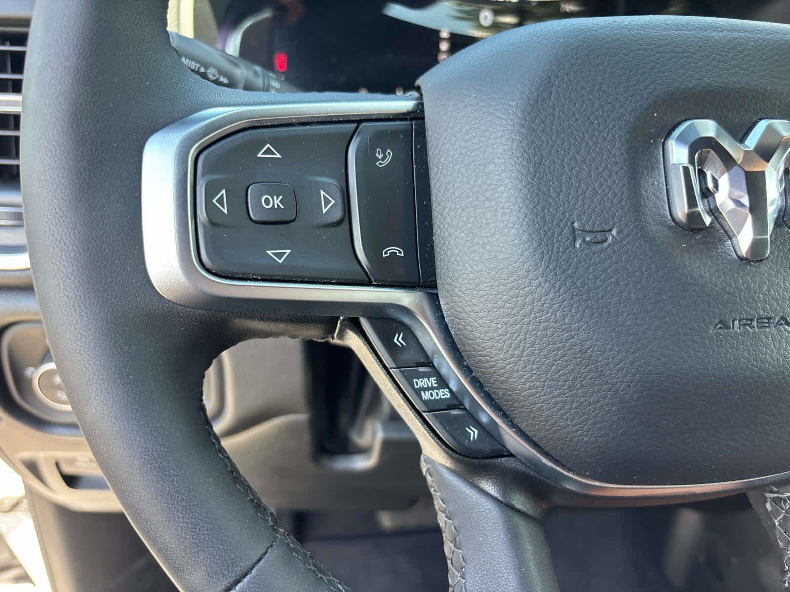 Used 2026 RAM 1500 Big Horn AWD/4WD image 19