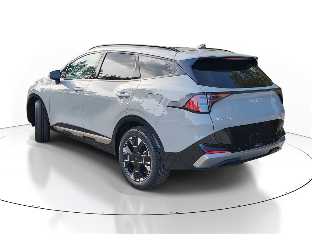 New 2026 Kia Sportage SX image 4