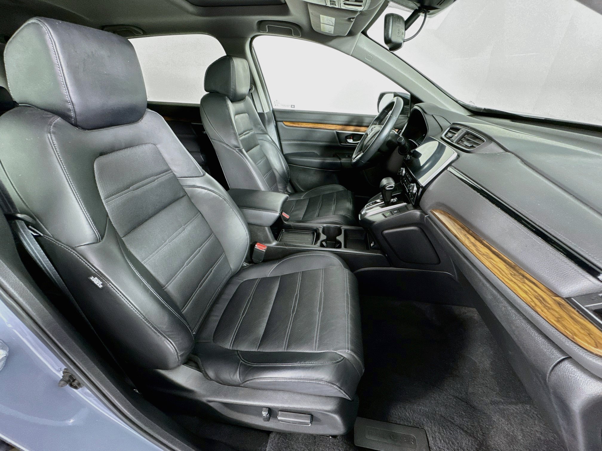 Certified 2021 Honda CR-V EX-L image 27