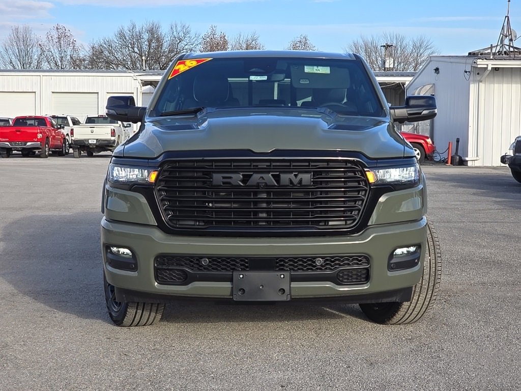 New 2026 RAM 1500 Laramie w/ Night Edition image 2