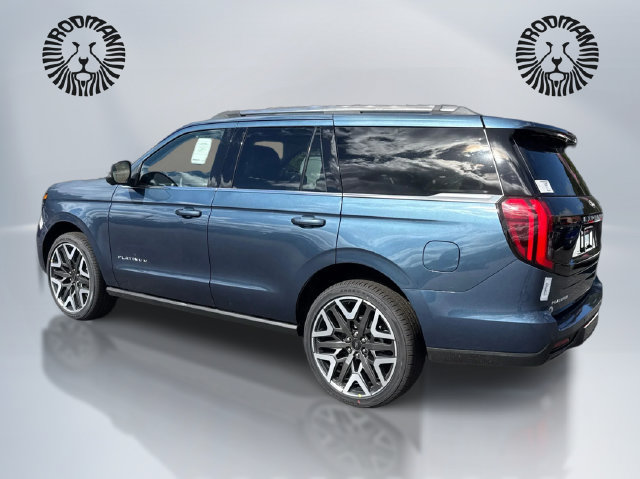 New 2027 Ford Expedition Platinum w/ Platinum Ultimate Package AWD/4WD image 9