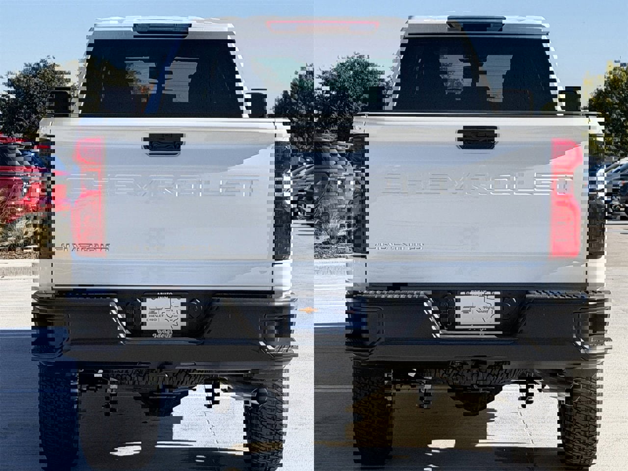 New 2026 Chevrolet Silverado 2500 W/T w/ WT Convenience Package image 5