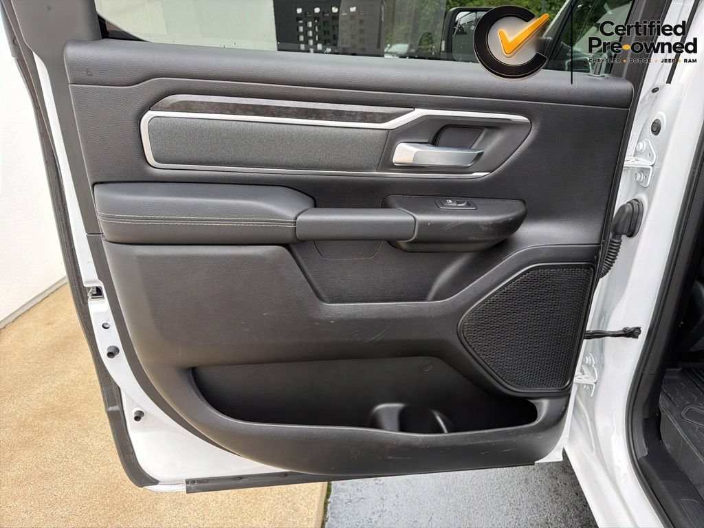 Certified 2022 RAM 1500 Big Horn AWD/4WD image 39