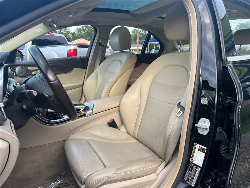 Used 2015 Mercedes-Benz C 300 4MATIC Sedan image 14