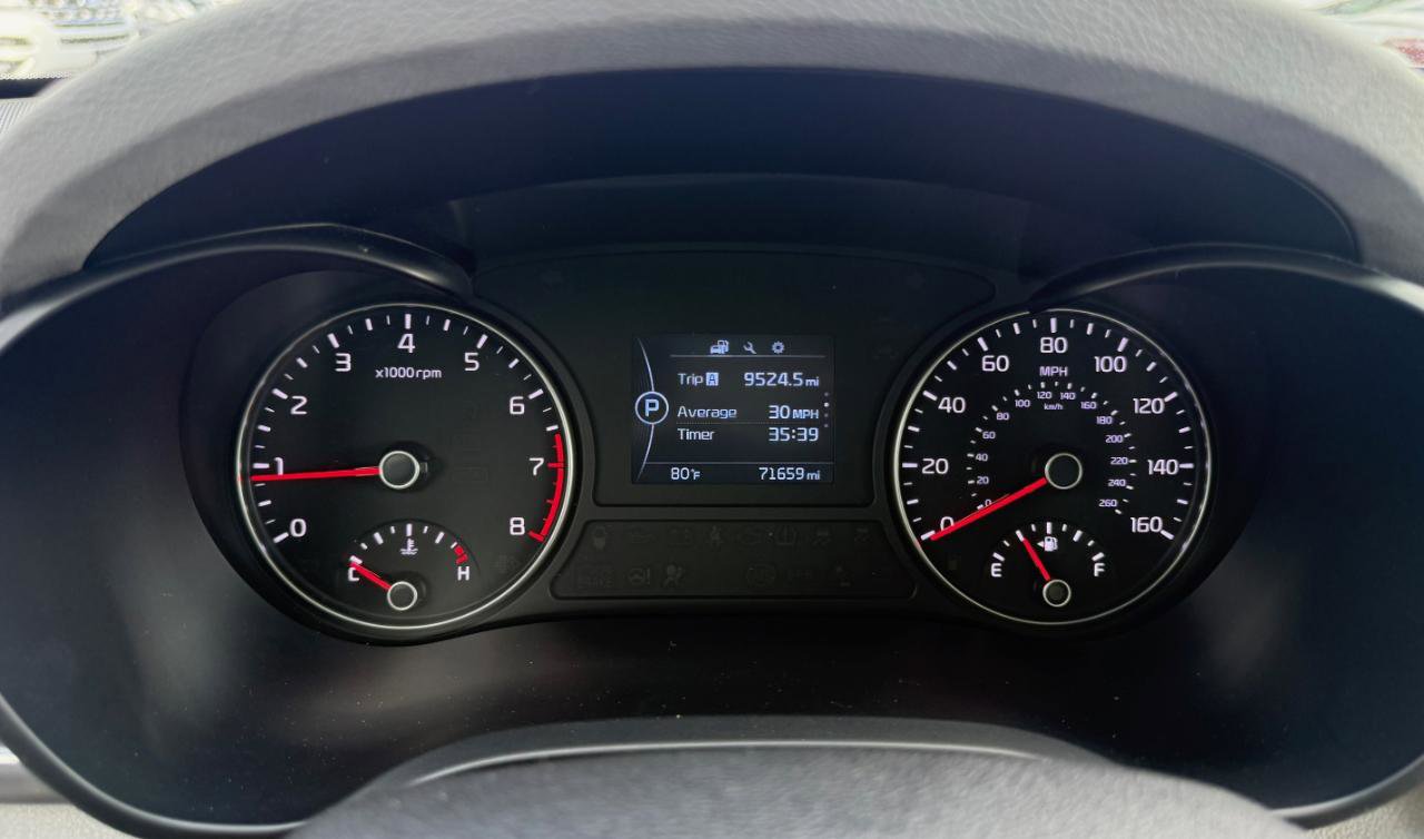 Used 2016 Kia Optima EX FWD image 15