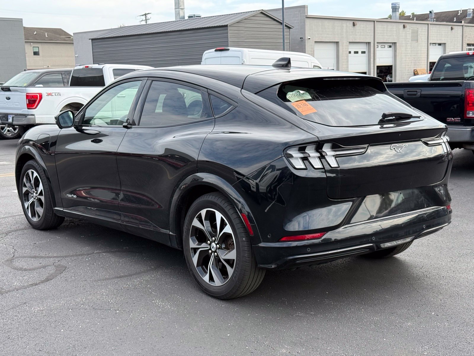 Used 2023 Ford Mustang Mach-E Premium AWD/4WD image 6