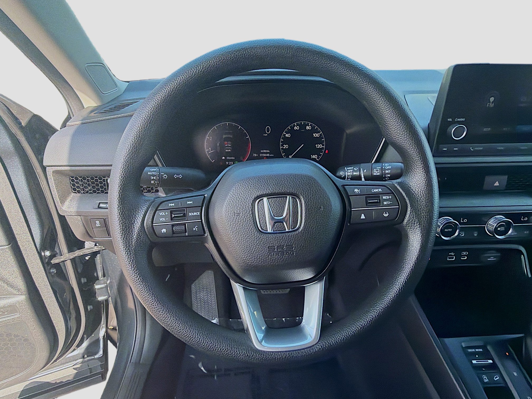 Certified 2025 Honda CR-V EX image 10