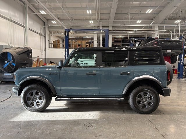 Used 2022 Ford Bronco Big Bend image 4