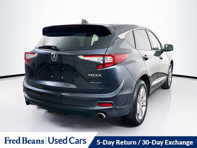 Used 2020 Acura RDX AWD w/ Advance Package image 8
