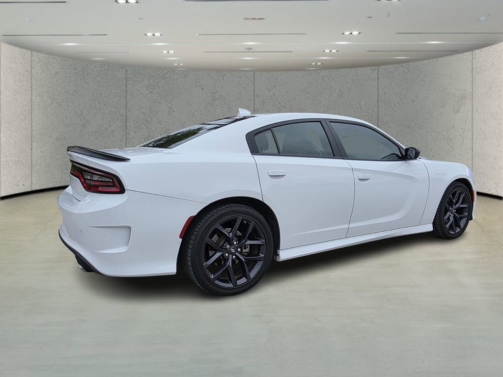 Used 2023 Dodge Charger GT w/ Blacktop Package image 3