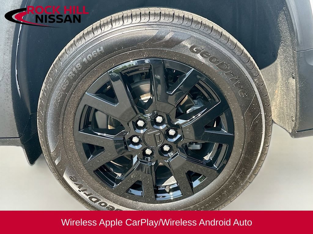 Used 2023 GMC Acadia SLT AWD/4WD image 23