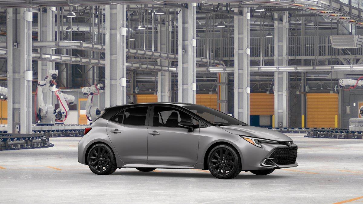 New 2027 Toyota Corolla XSE FWD image 57