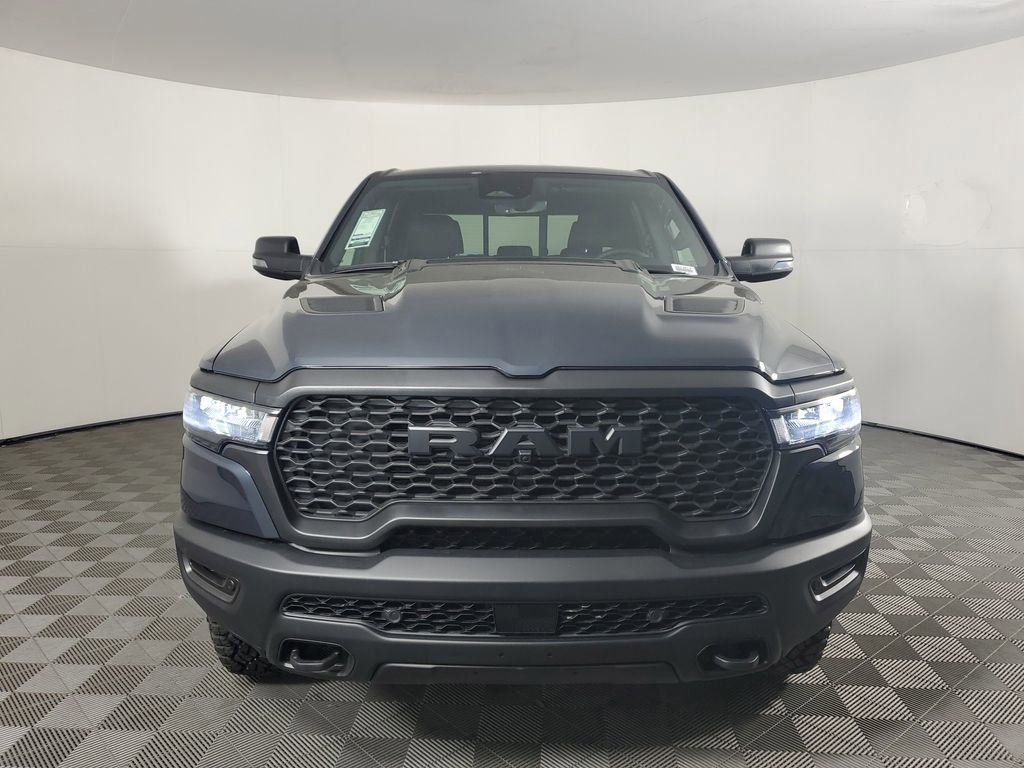 New 2026 RAM 1500 Rebel image 9
