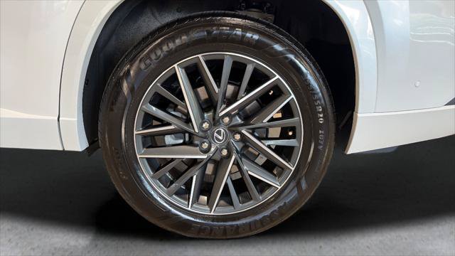 Certified 2025 Lexus TX 350 AWD w/ Technology Package image 13