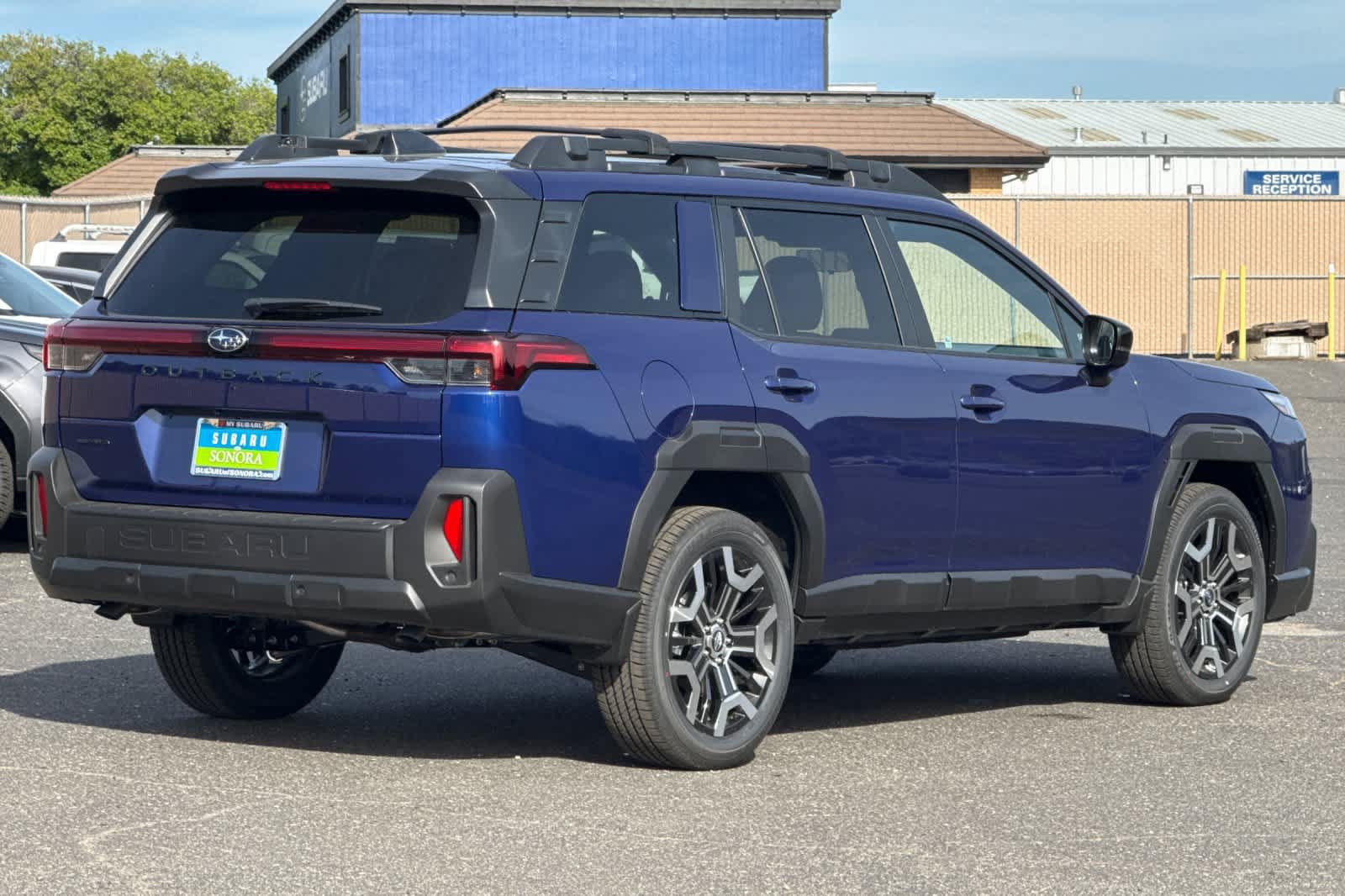 New 2026 Subaru Outback Touring XT AWD/4WD image 3