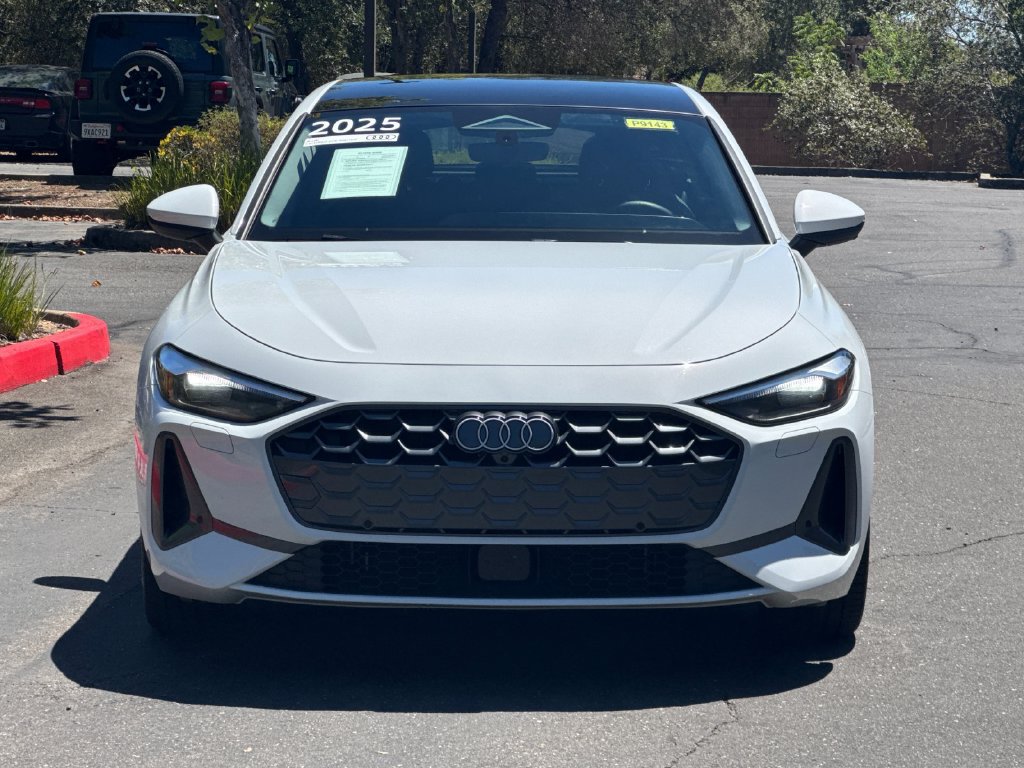 Certified 2025 Audi A5 Premium w/ Convenience Package AWD/4WD image 12