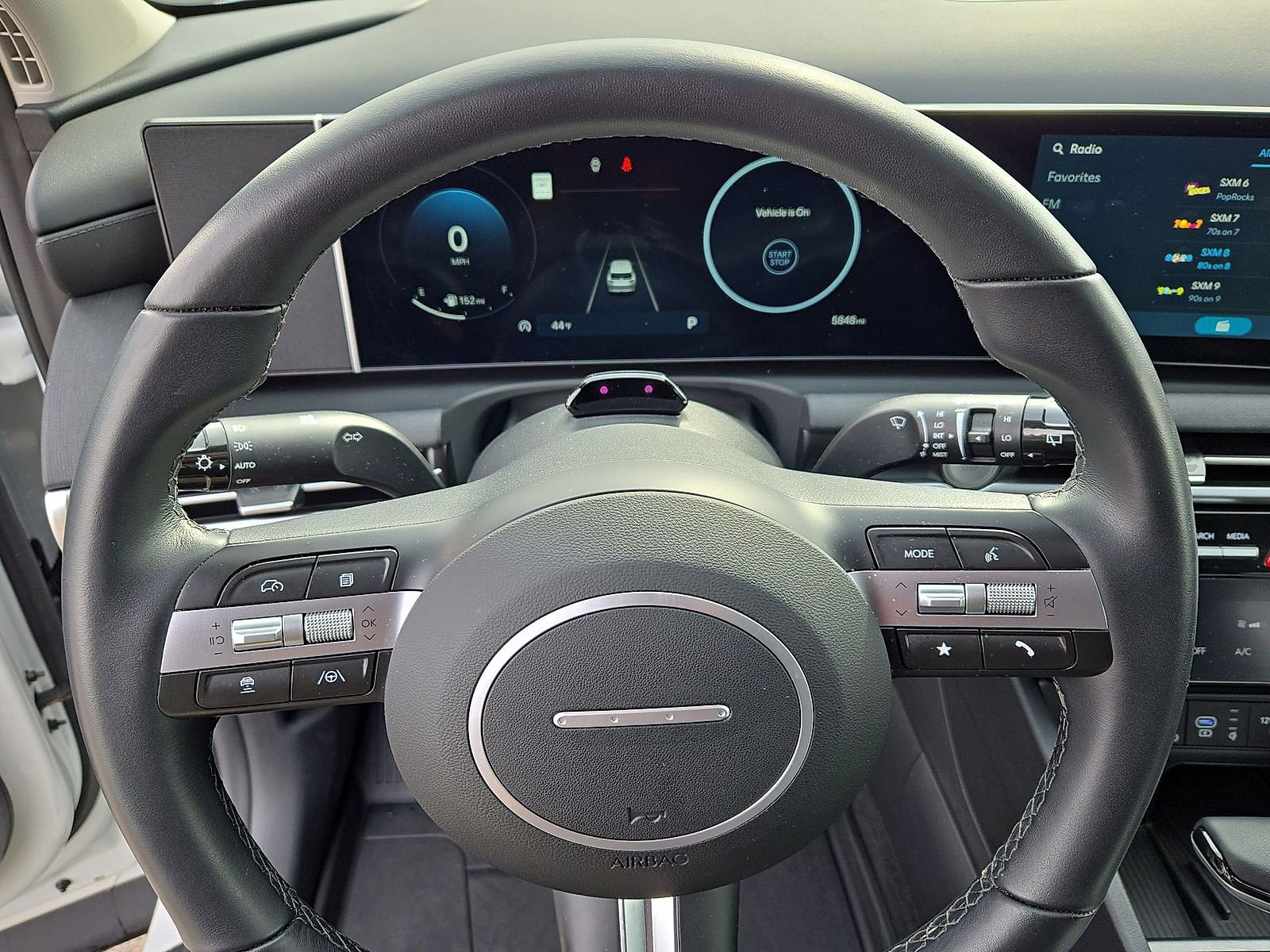 Certified 2025 Hyundai Tucson SEL image 22