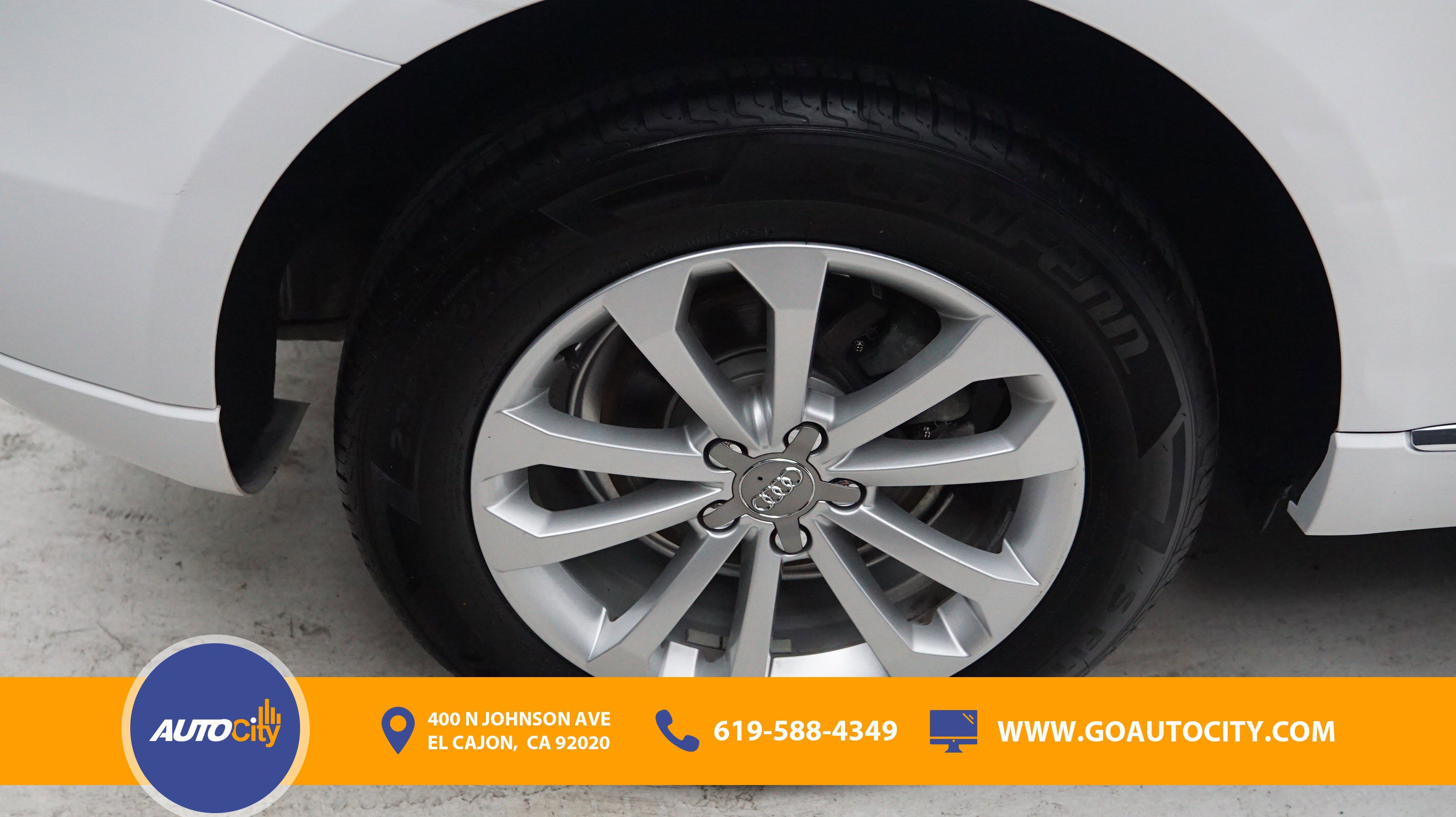 Used 2015 Audi Q5 2.0T Premium image 13