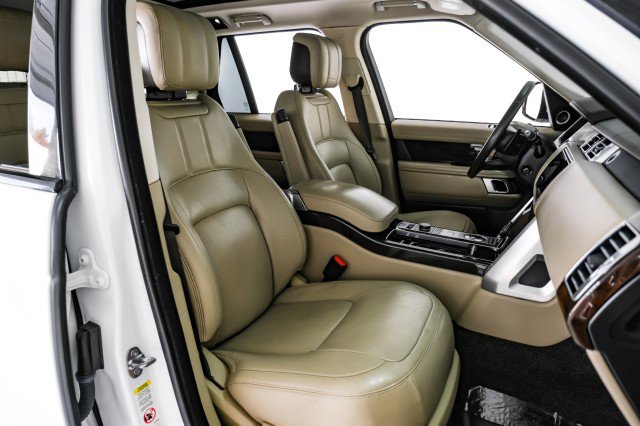 Used 2020 Land Rover Range Rover HSE AWD/4WD image 34