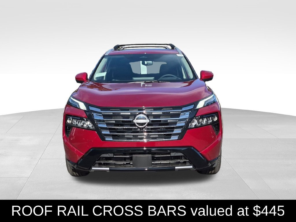 New 2026 Nissan Rogue Platinum w/ Platinum Premium Package AWD/4WD image 9