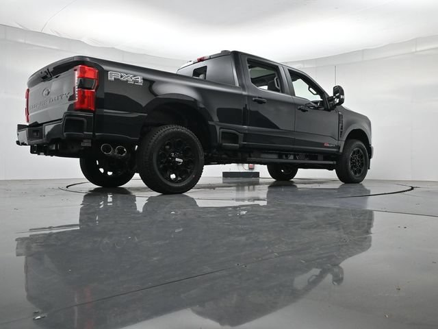 New 2026 Ford F250 Lariat w/ Black Appearance Package AWD/4WD image 38