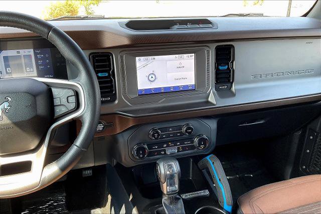 Certified 2022 Ford Bronco Outer Banks image 6
