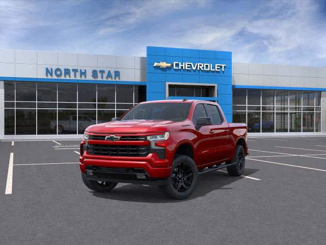 New 2026 Chevrolet Silverado 1500 RST w/ All Star Edition Plus AWD/4WD image 8