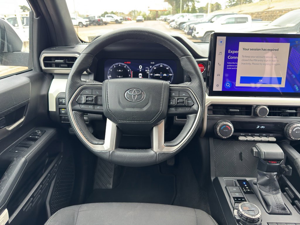 Used 2024 Toyota Tacoma TRD Off-Road image 18