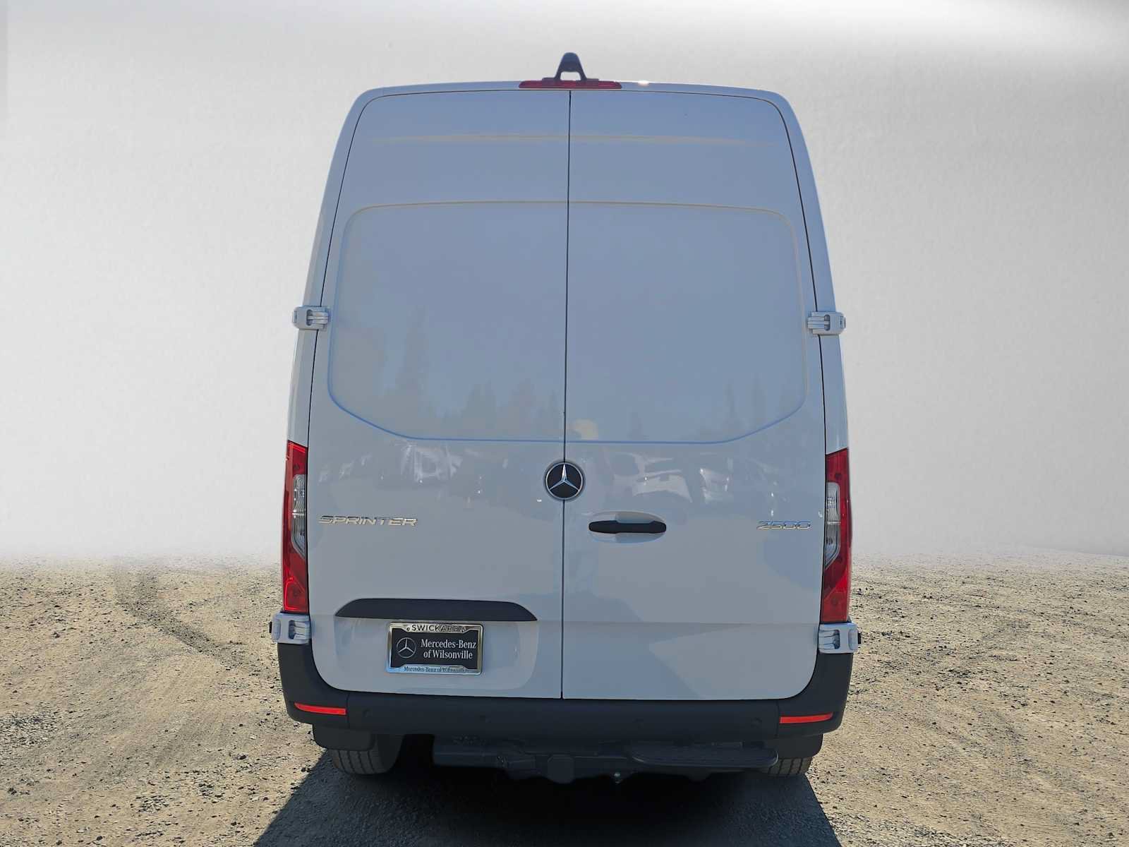 New 2026 Mercedes-Benz Sprinter 2500 image 4