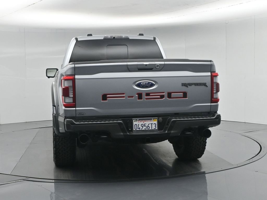 Certified 2023 Ford F150 Raptor AWD/4WD image 33