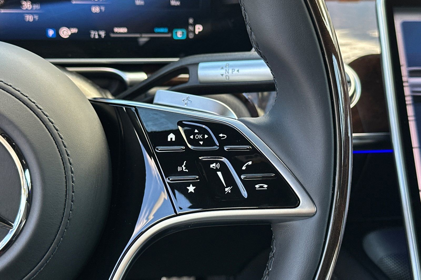 New 2026 Mercedes-Benz S 580 4MATIC Sedan image 26