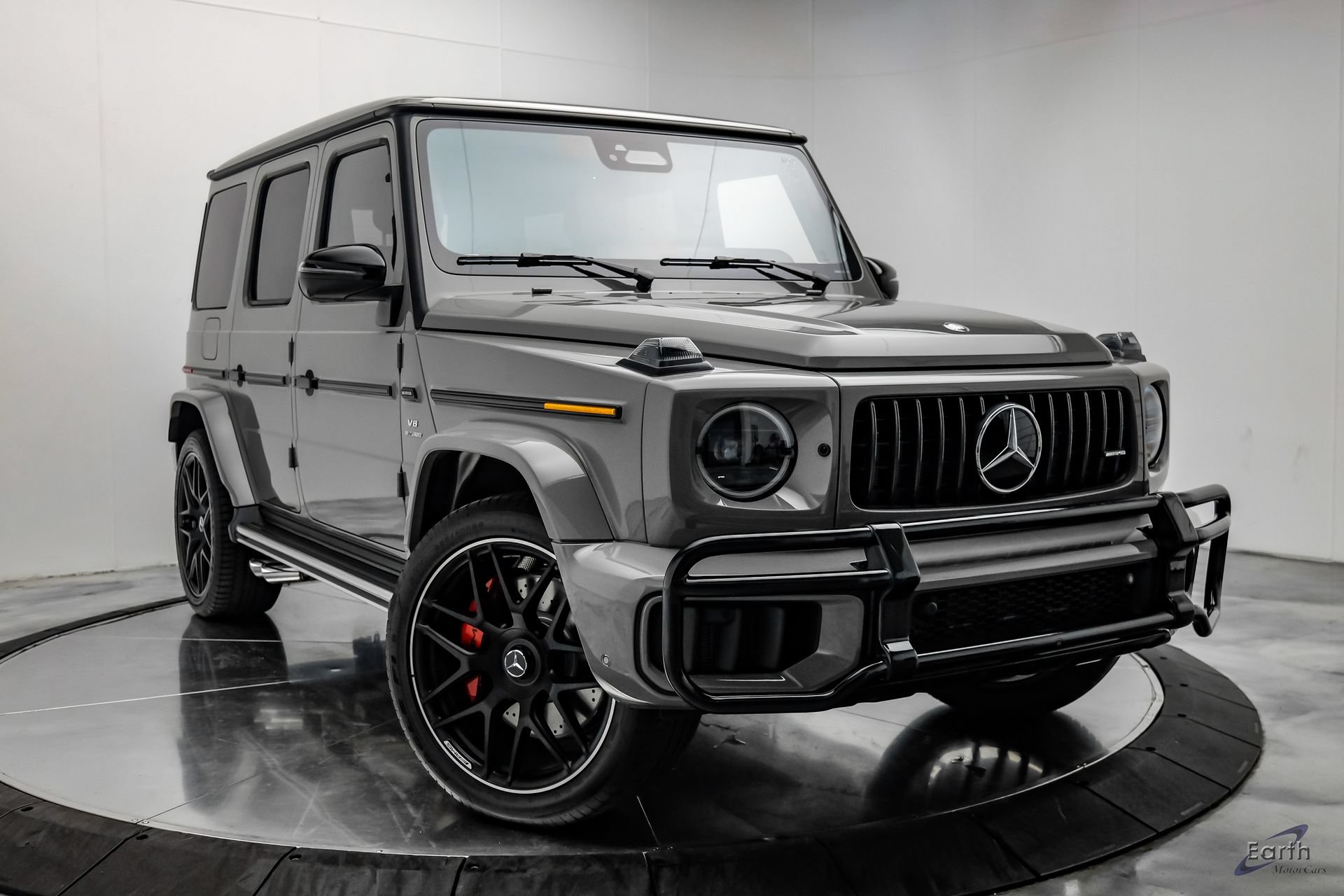 Used 2026 Mercedes-Benz G 63 AMG 4MATIC image 25