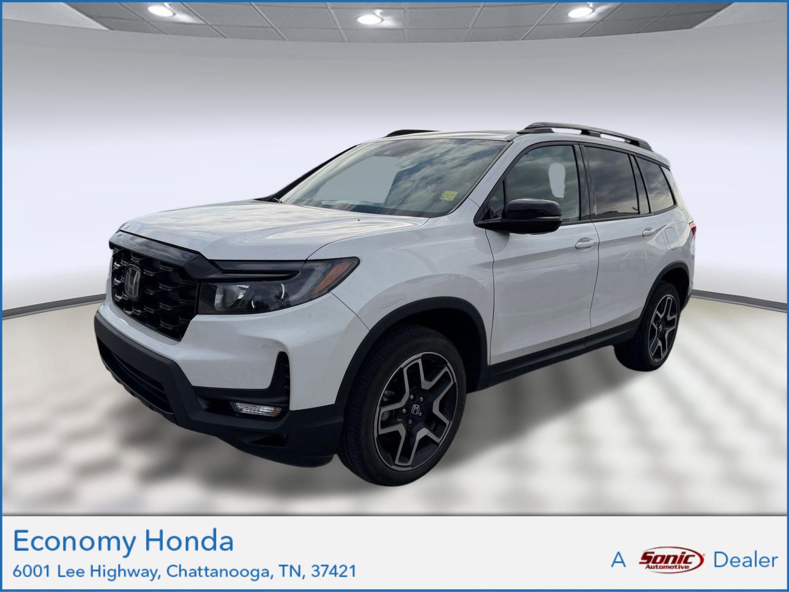 Used 2023 Honda Passport Elite