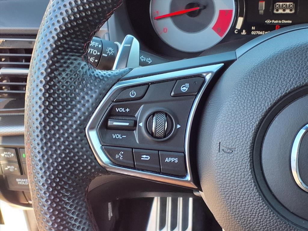 Used 2022 Acura RDX AWD w/ A-Spec & Advance Pkg image 37