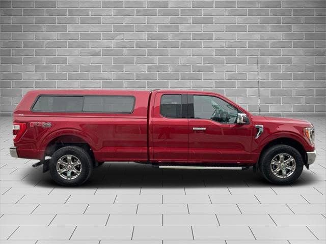 Certified 2022 Ford F150 Lariat image 2