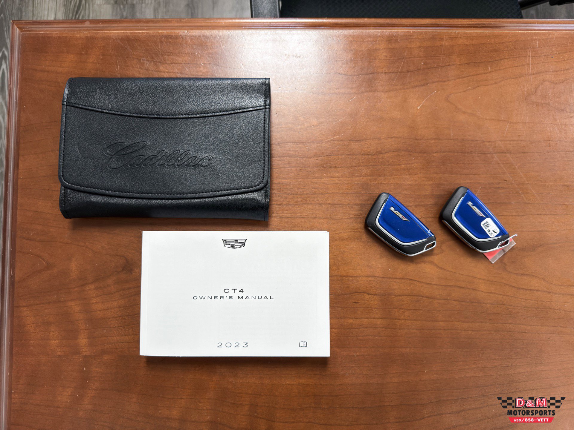 Used 2023 Cadillac CT4 V w/ Navigation Package image 60