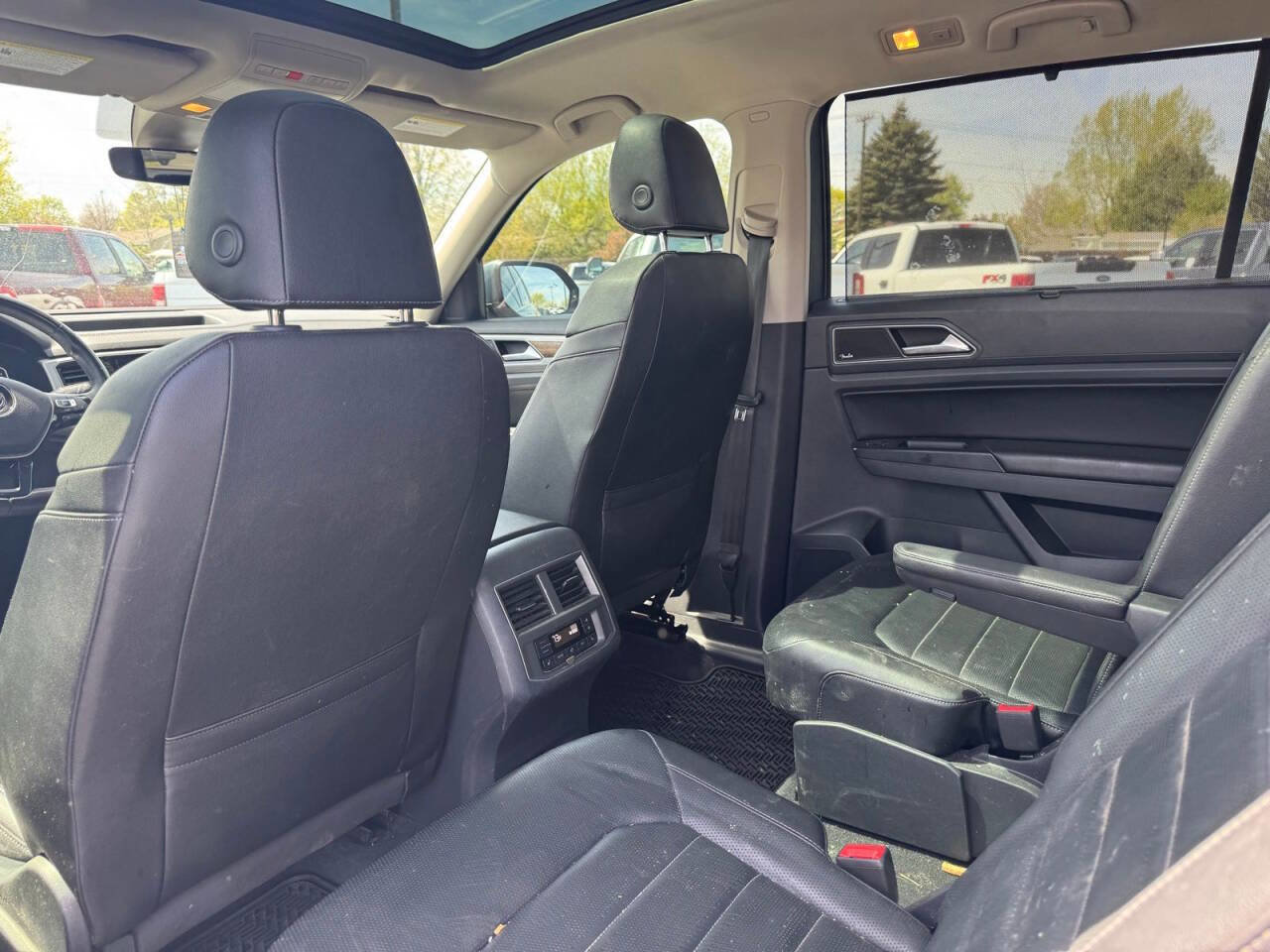 Used 2019 Volkswagen Atlas SEL Premium AWD/4WD image 13