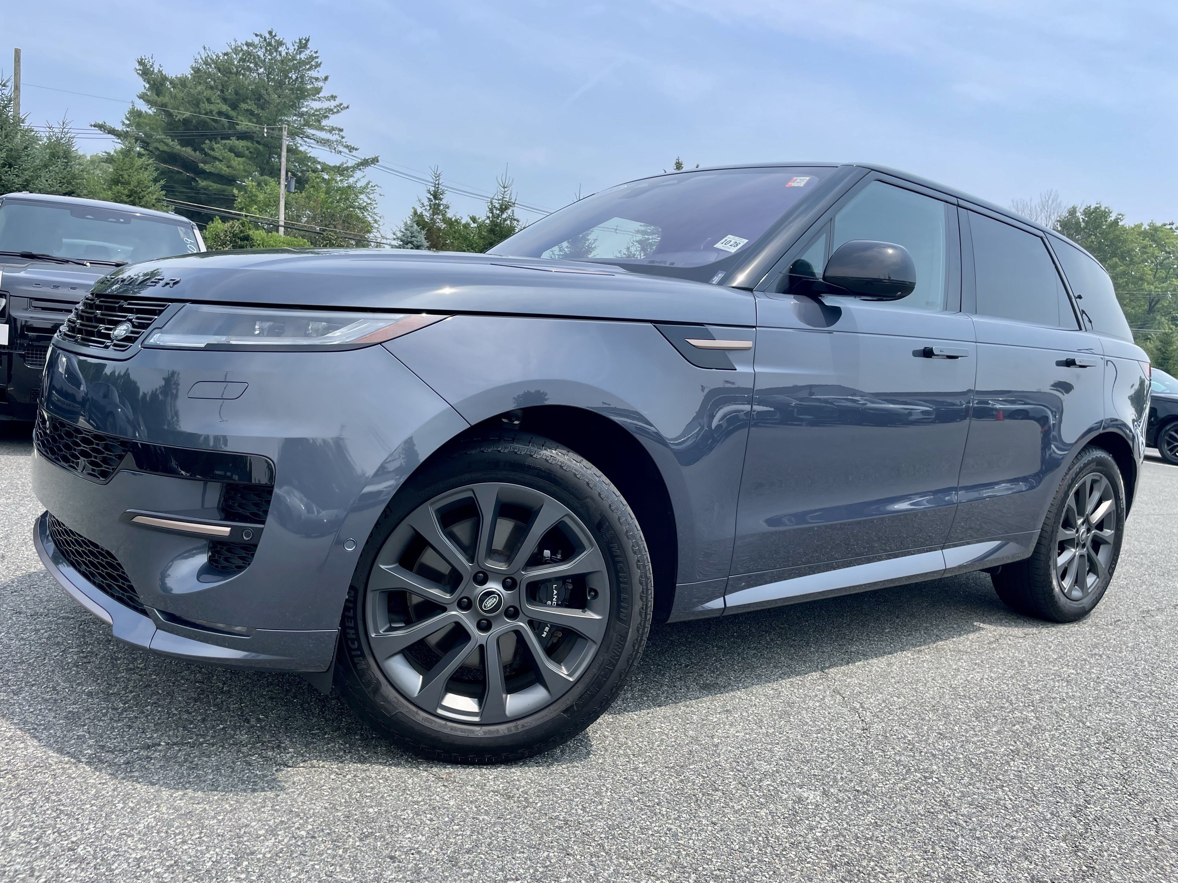 Used 2023 Land Rover Range Rover Sport SE Dynamic AWD/4WD image 37