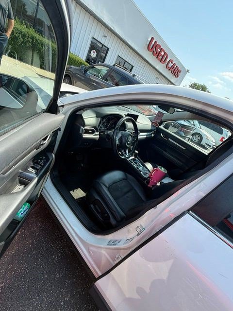 Used 2020 MAZDA CX-5 Touring AWD/4WD image 4