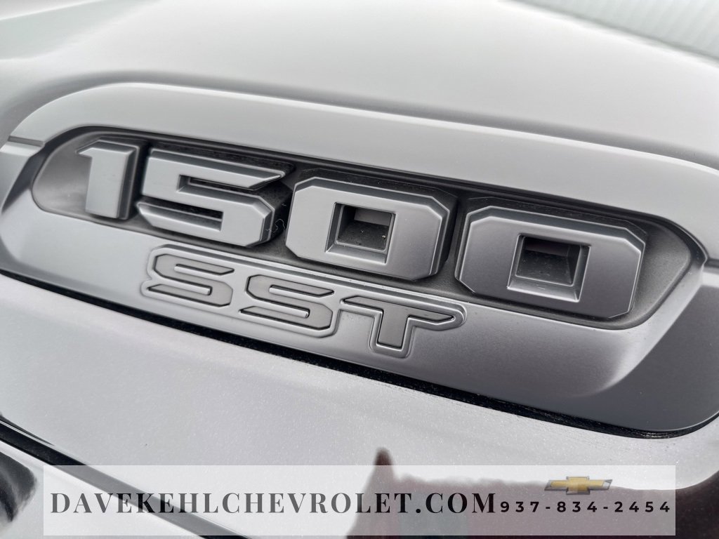 Used 2025 RAM 1500 Big Horn image 40