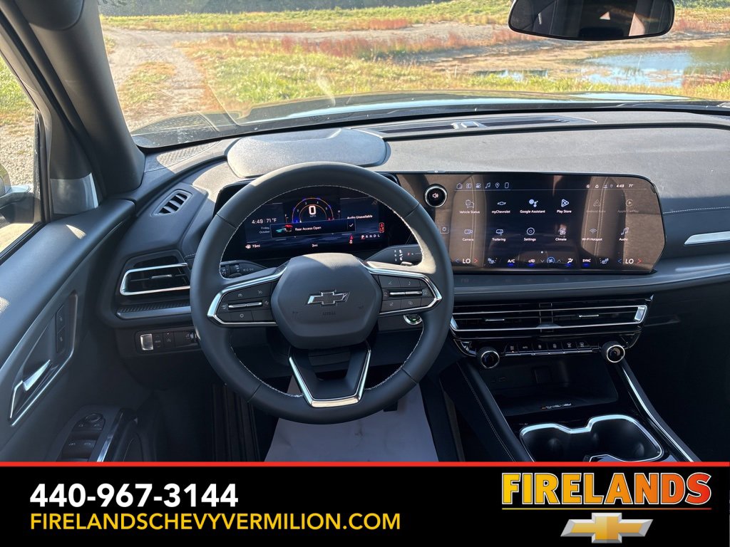 New 2026 Chevrolet Traverse LT w/ Midnight/Sport Edition image 4